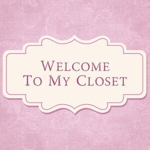 Welcome to my Closet